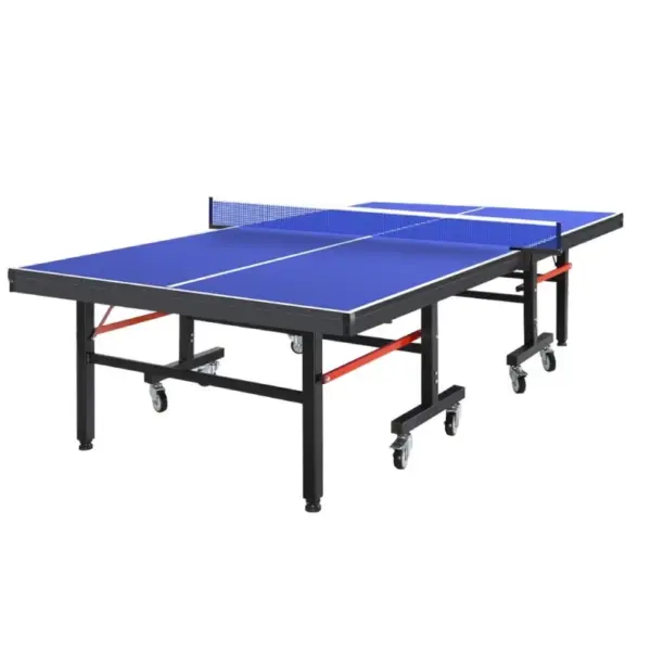 BG โต๊ะปิงปอง Table Tennis รุ่น 5006 มาตรฐานแข่งขัน พับเก็บง่าย หนา 12 mm. มีหลายไซส์