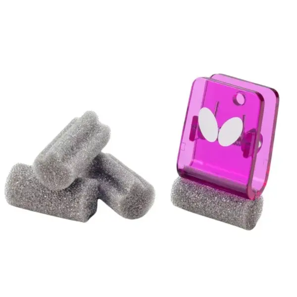 อุปกรณ์สำหรับทากาวยางปิงปอง BUTTERFLY CLIP SPONGE II - Image 2